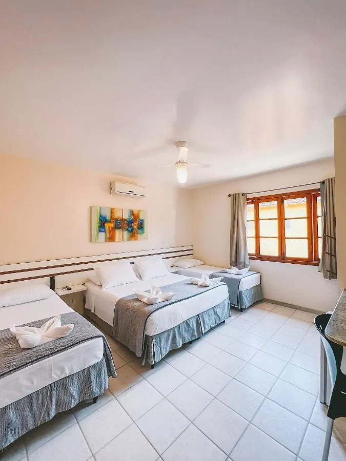 Porto Geraes Praia Hotel Porto Seguro