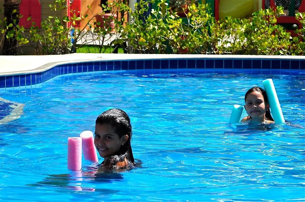 ***  Porto Geraes Praia Hotel Porto Seguro Brazil