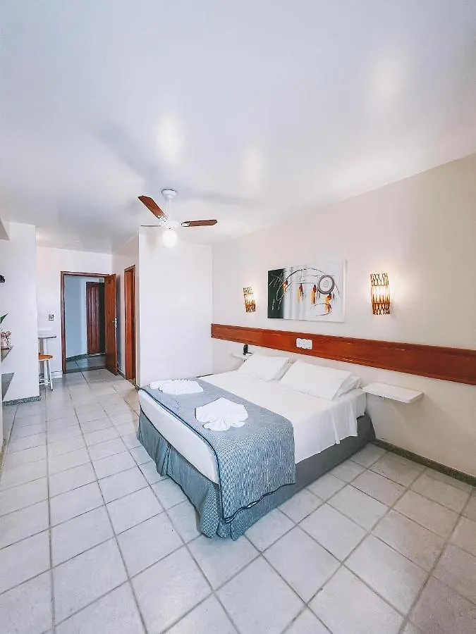 Porto Geraes Praia Hotel Porto Seguro Brasilien