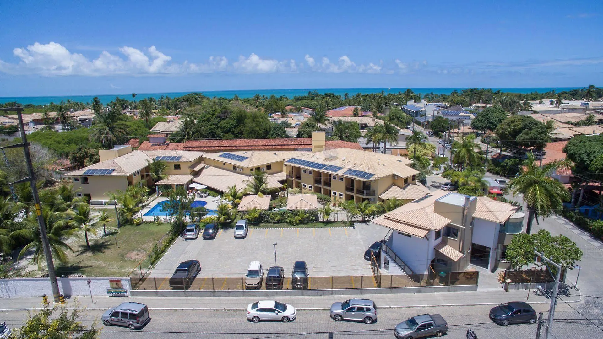 Porto Geraes Praia Hotel Porto Seguro
